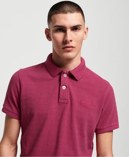 VINTAGE DESTROYED POLO